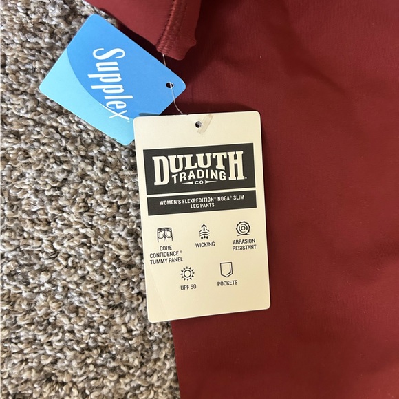 Yoga Slim Leg Pants - Picture 8 of 8